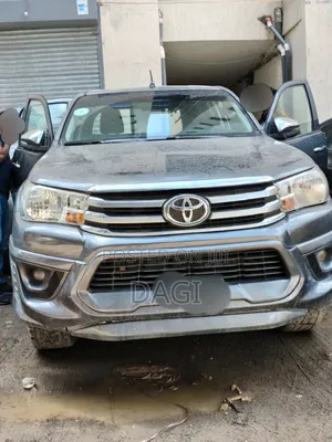 Toyota Hilux 2018