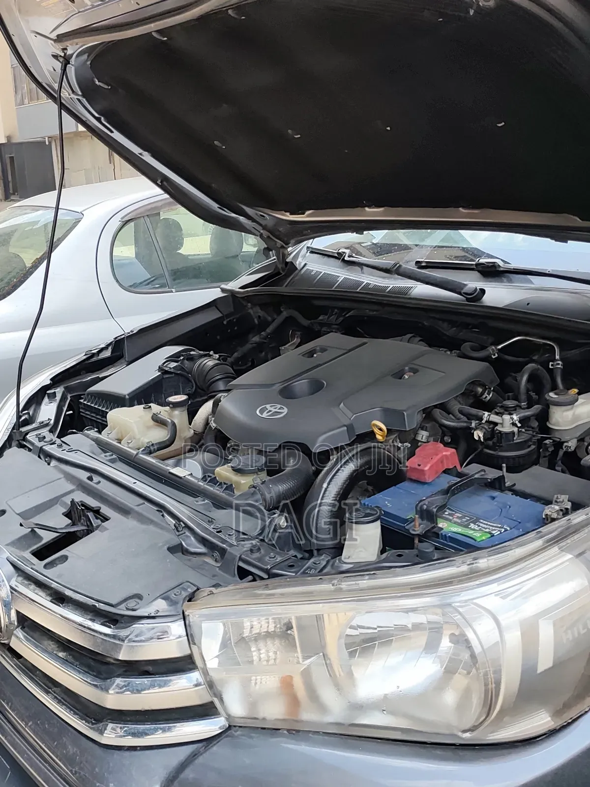Toyota Hilux 2018