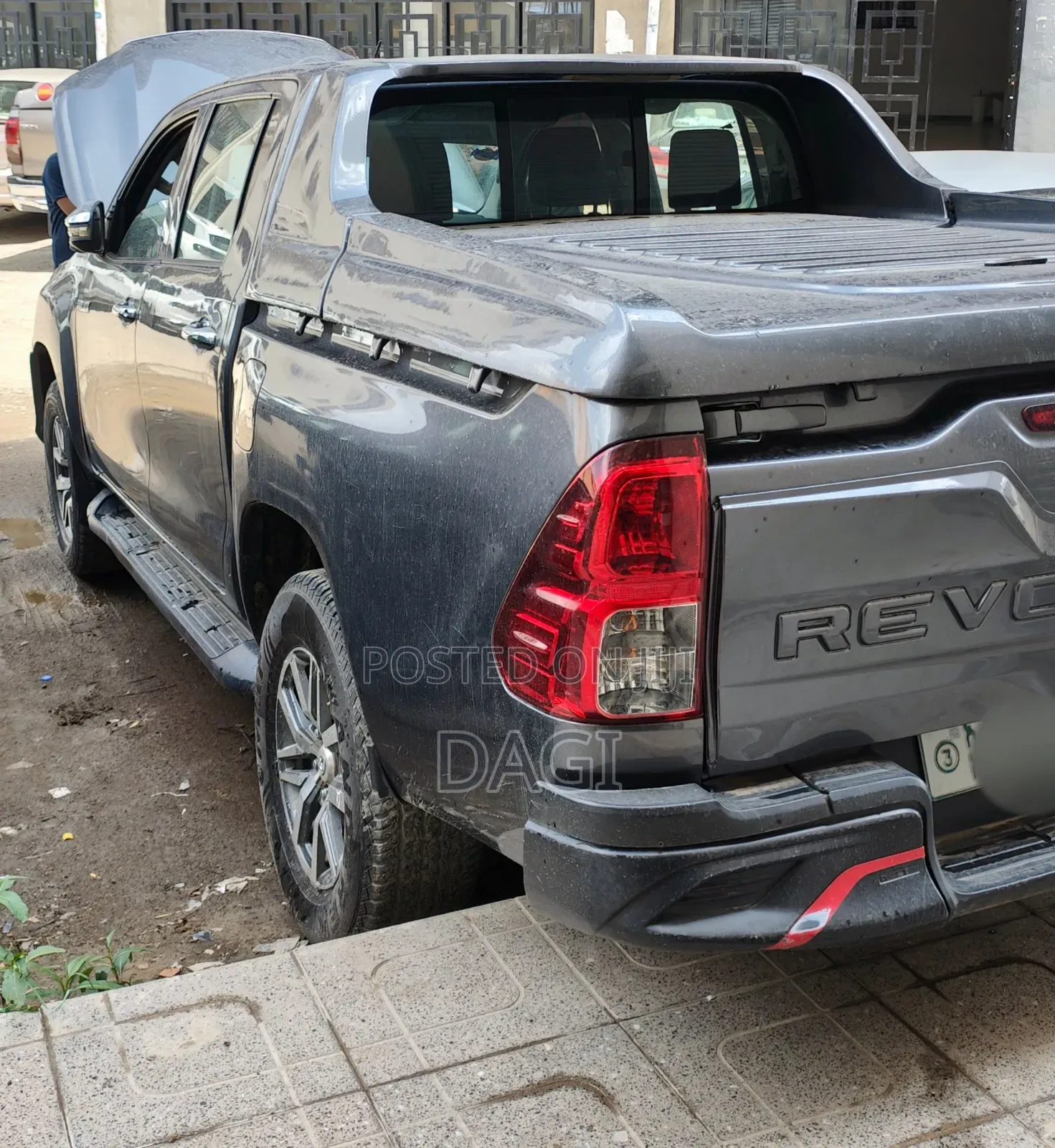Toyota Hilux 2018