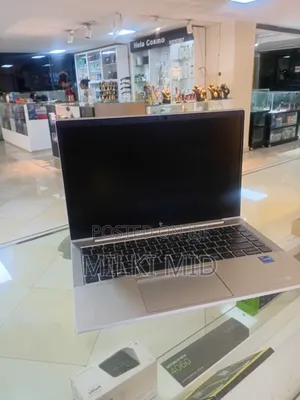 New Laptop HP EliteBook 840 G8 16GB Intel Core i7 SSD 512GB