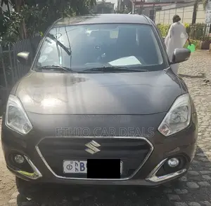 Suzuki Dzire 2021 Gray