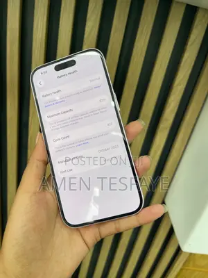 Apple iPhone 15 128 GB Pink