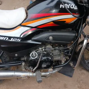 Hero Dash 125 2019