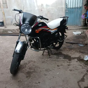 Hero Dash 125 2019