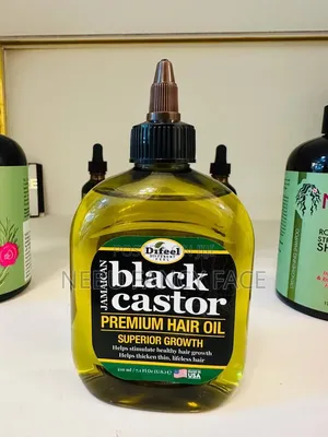 Difeel Jamaican Black Castor Premium Hair Oil