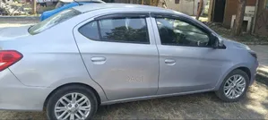 Mitsubishi Attrage 2022 Gray