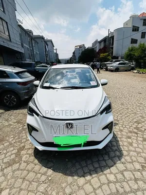 Changan BenBen 2023 White