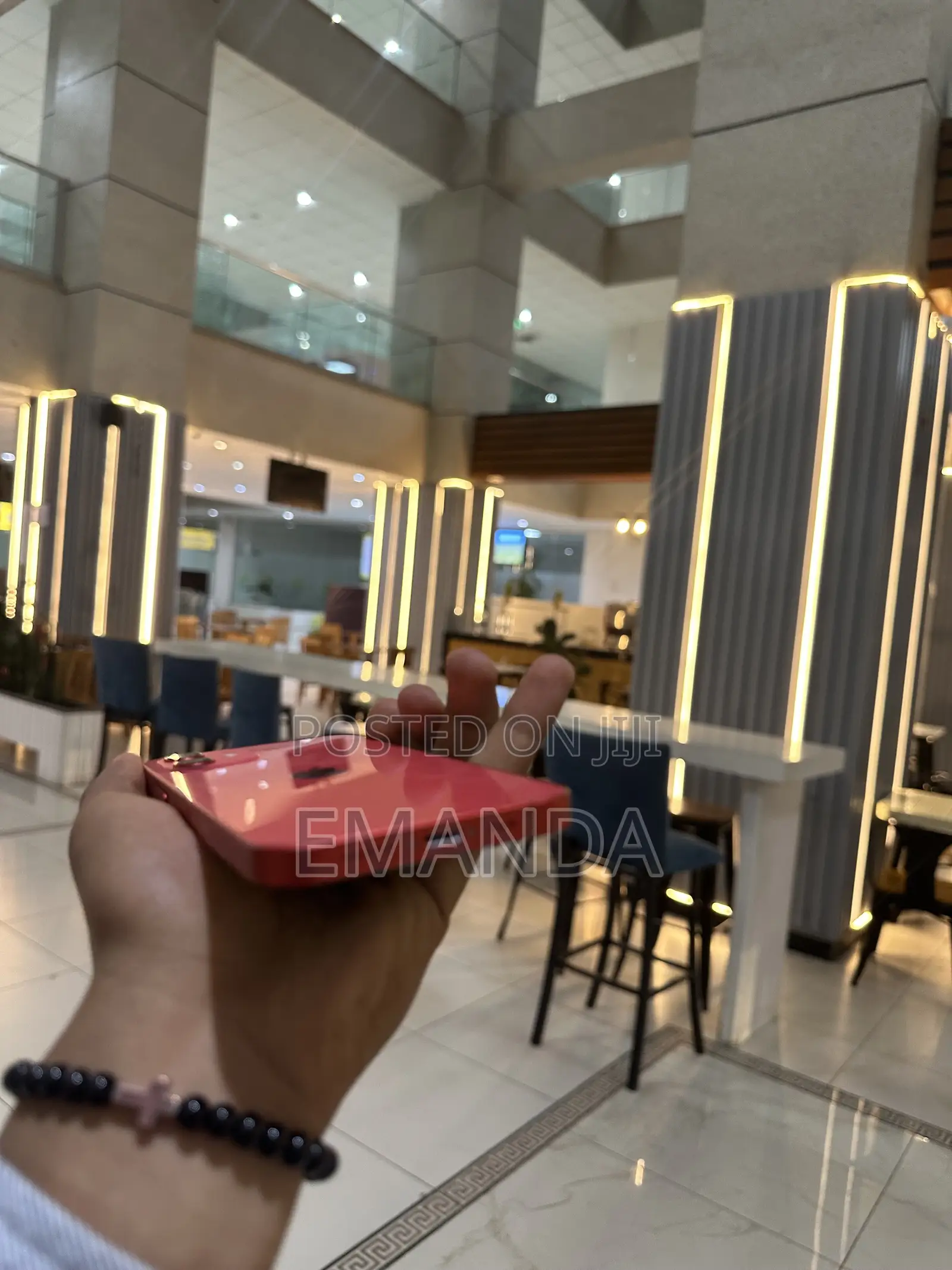 New Apple iPhone 12 64 GB Red