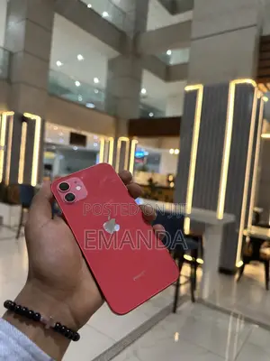 New Apple iPhone 12 64 GB Red