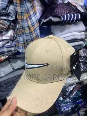 Nike Large Swoosh Cap: