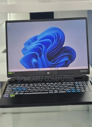 New Laptop Acer Predator Helios 300 16GB Intel Core i9 SSD 1T