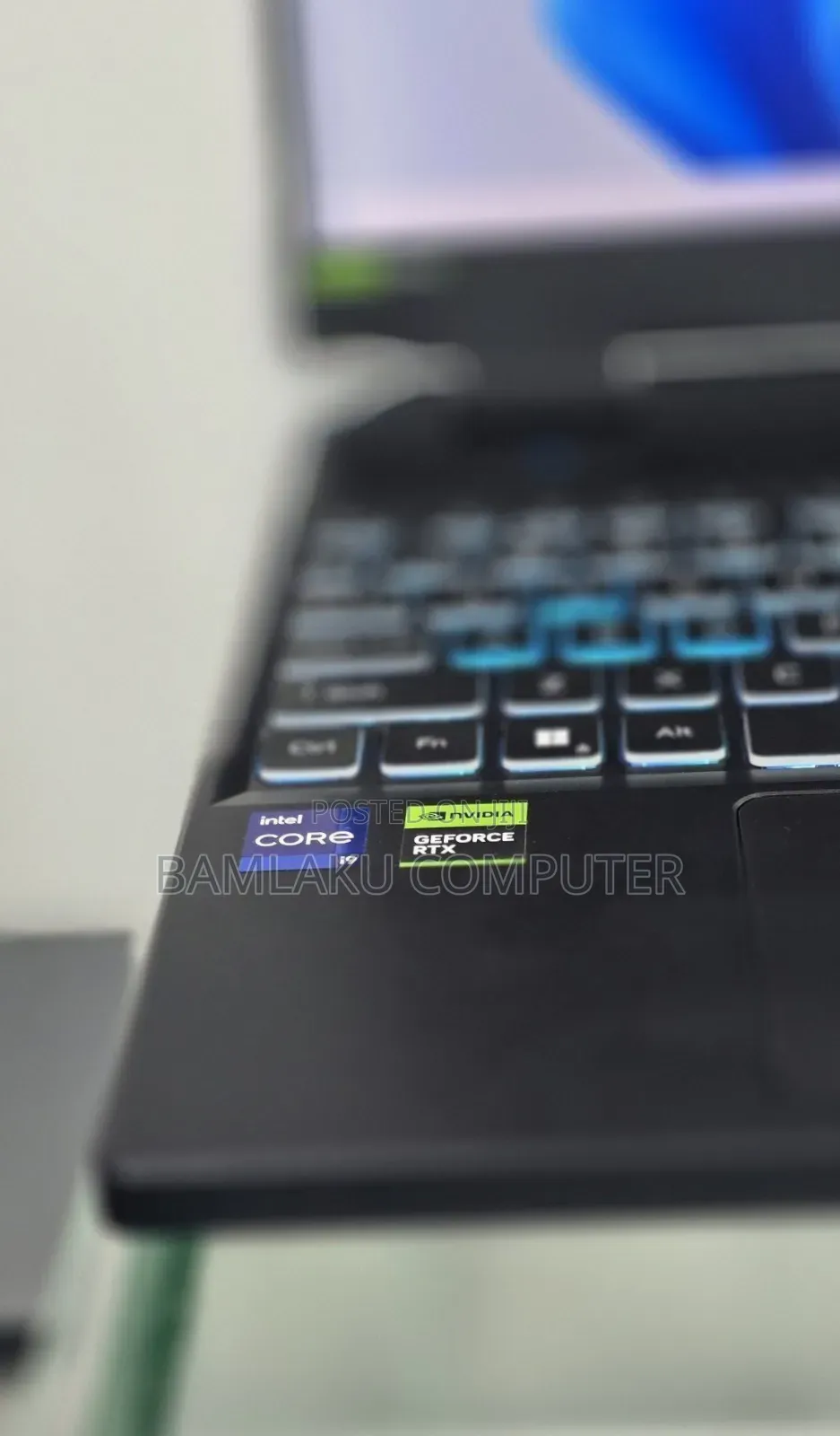 New Laptop Acer Predator Helios 300 16GB Intel Core i9 SSD 1T