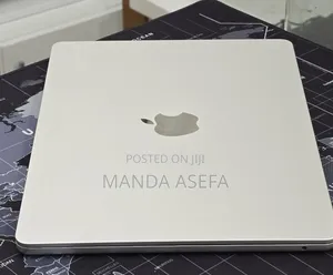 New Laptop Apple MacBook Air 2022 M2 16GB Apple M2 SSD 512GB