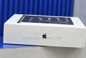 New Laptop Apple MacBook Pro 2026 M5 Pro 24GB Apple M5 Pro SSD 1T
