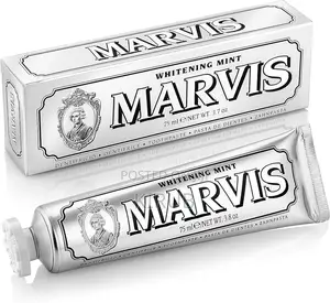 Marvis Whitening Toothpaste