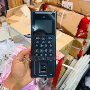 Hikvision Face Recognition Terminal Kit