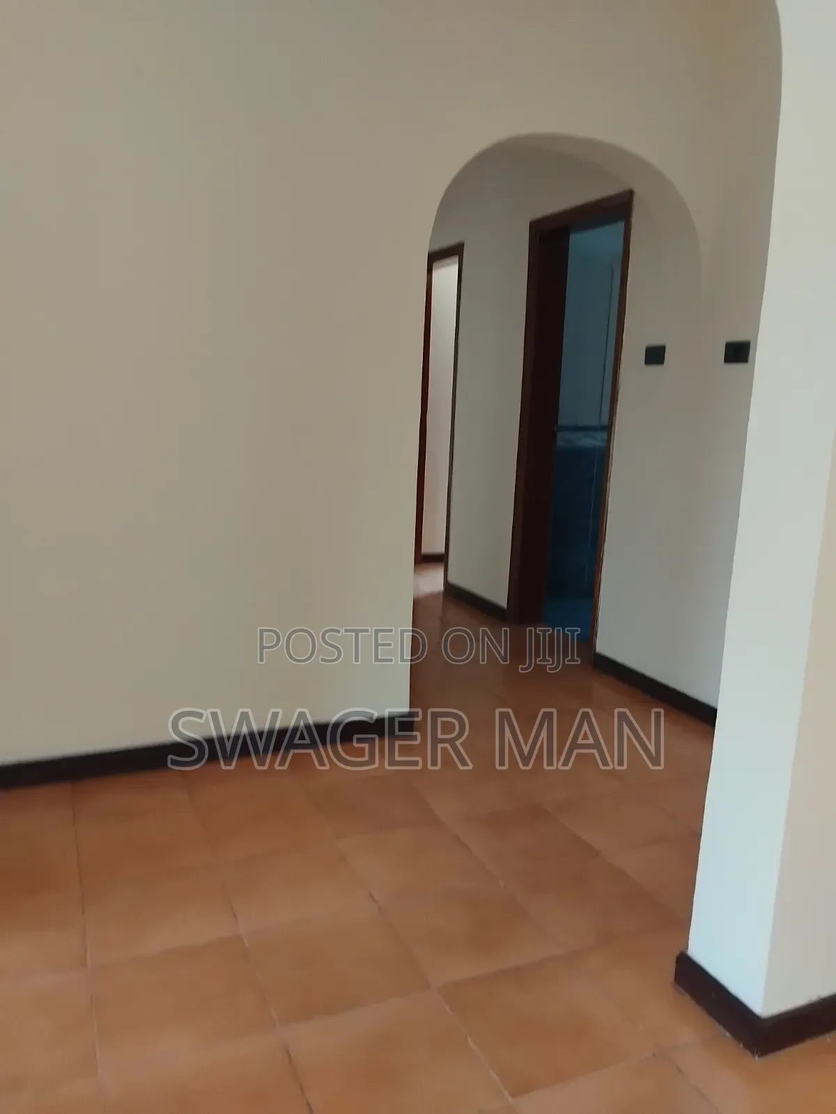 Furnished 5bdrm Villa in Tafo Ropak Real, Yeka for sale