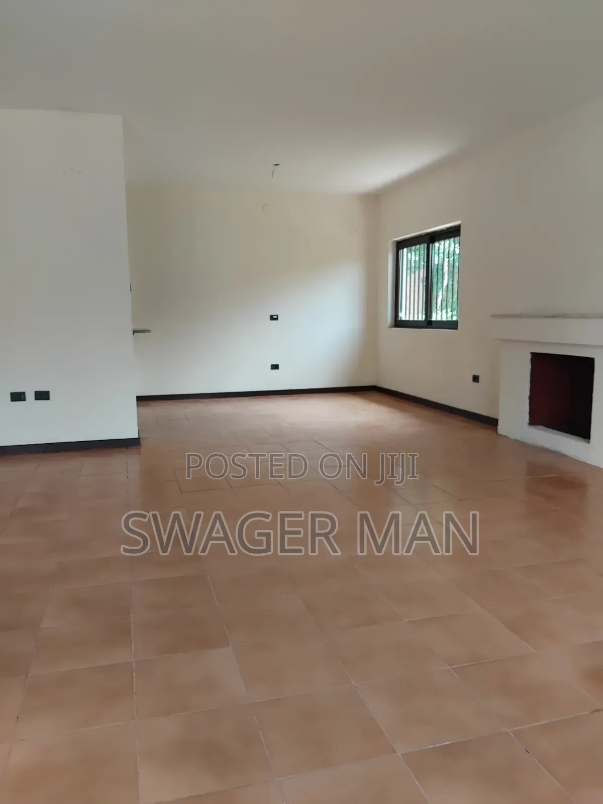Furnished 5bdrm Villa in Tafo Ropak Real, Yeka for sale