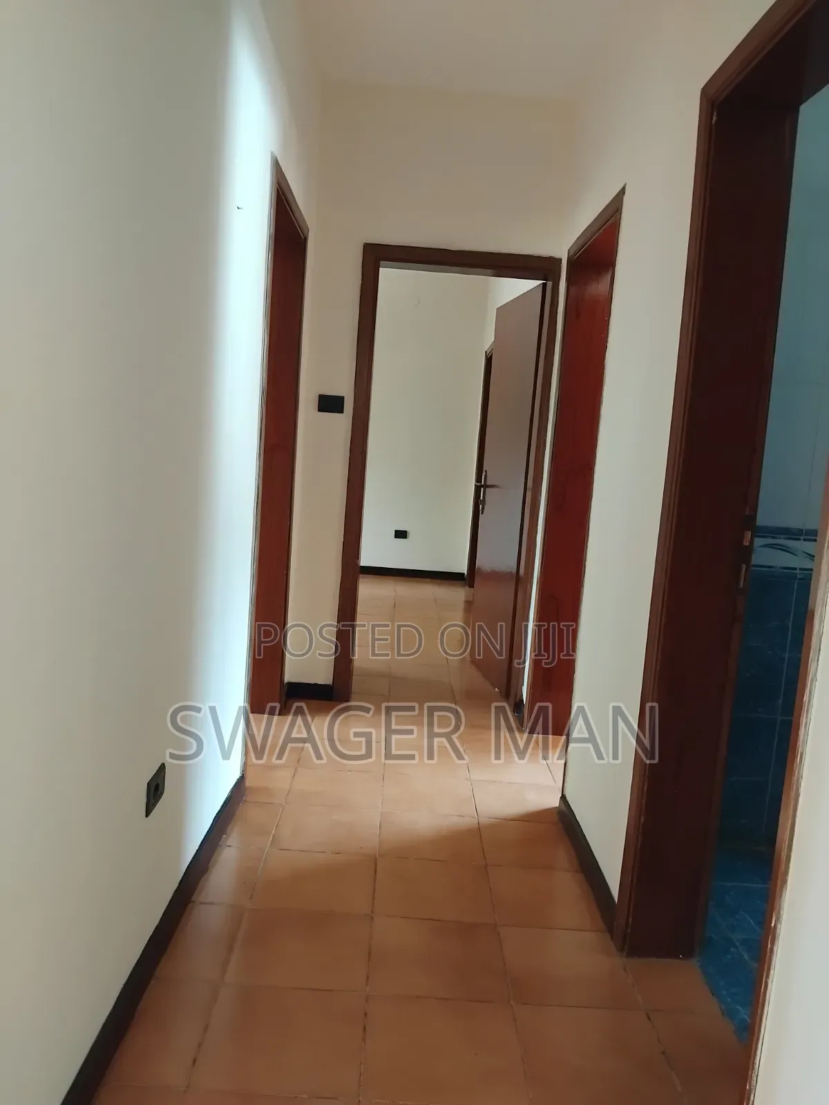 Furnished 5bdrm Villa in Tafo Ropak Real, Yeka for sale