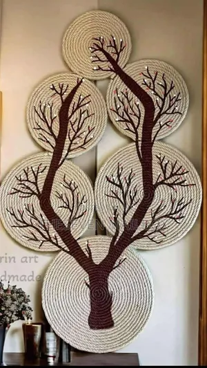 Dinning Table Mat Wall Decore