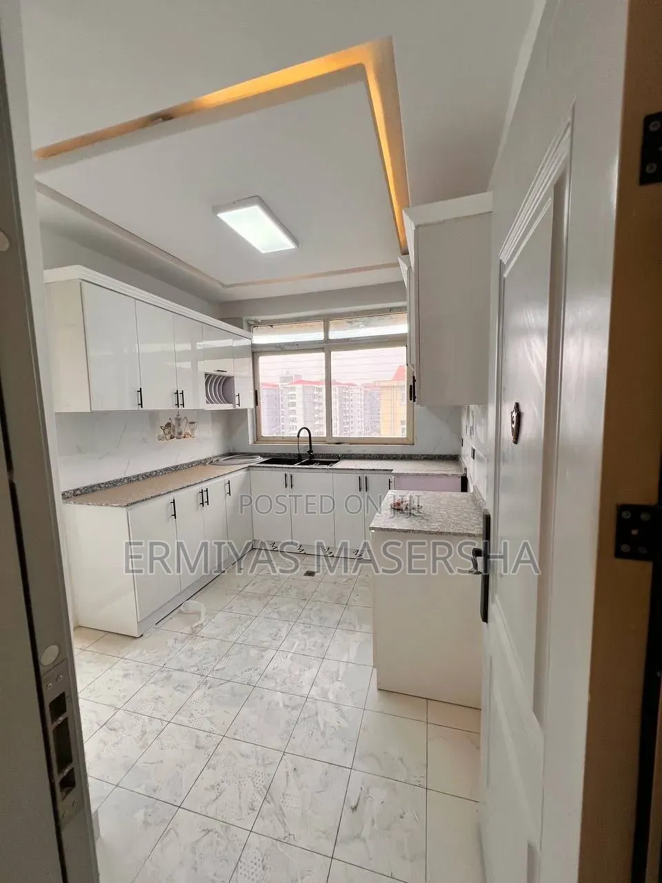Furnished 3bdrm Condo in Yeka for sale