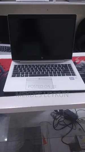 New Laptop HP EliteBook 840 8GB Intel Core i7 SSD 512GB