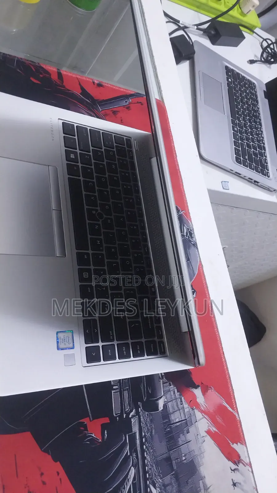 New Laptop HP EliteBook 840 8GB Intel Core i7 SSD 512GB