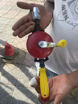 Hand Drill Manual