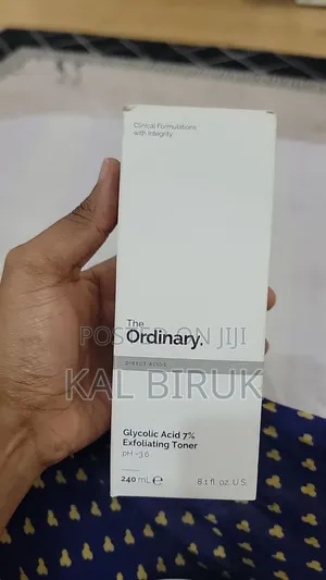 The Ordinary Glycolic Acid