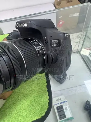Canon 750d