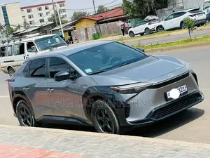 Toyota bZ4X 2022 Gray