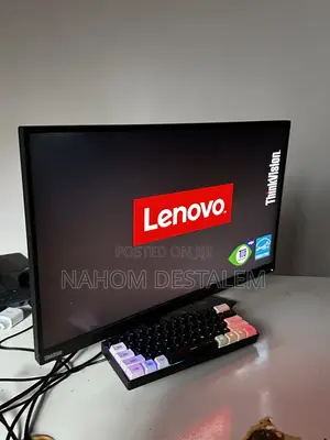 Lenovo 27 Inch Monitor