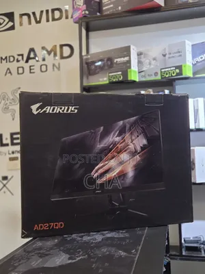 Gigabyte Auros Ad27qd Gaming Monitor