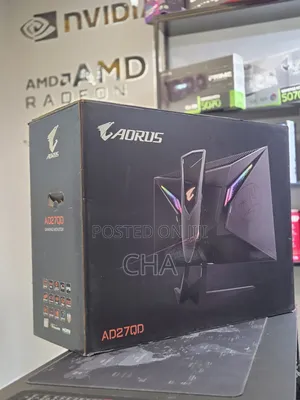 Gigabyte Auros Ad27qd Gaming Monitor
