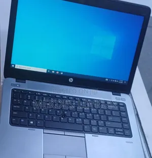 New Laptop HP EliteBook 840 8GB Intel Core i5 HDD 500GB