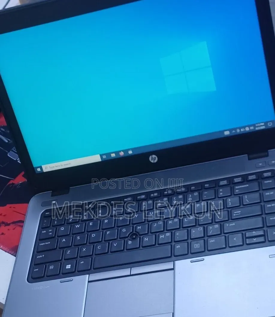 New Laptop HP EliteBook 840 8GB Intel Core i5 HDD 500GB