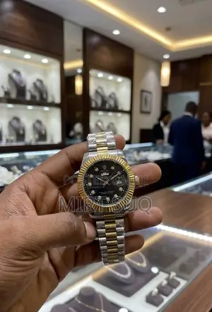 Rolex Luxury Watch -Elegant Design | Premium Quality