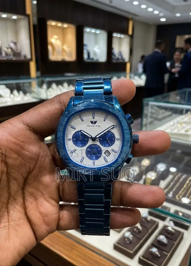 Success Way Luxury Watch