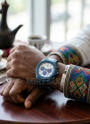 Success Way Luxury Watch