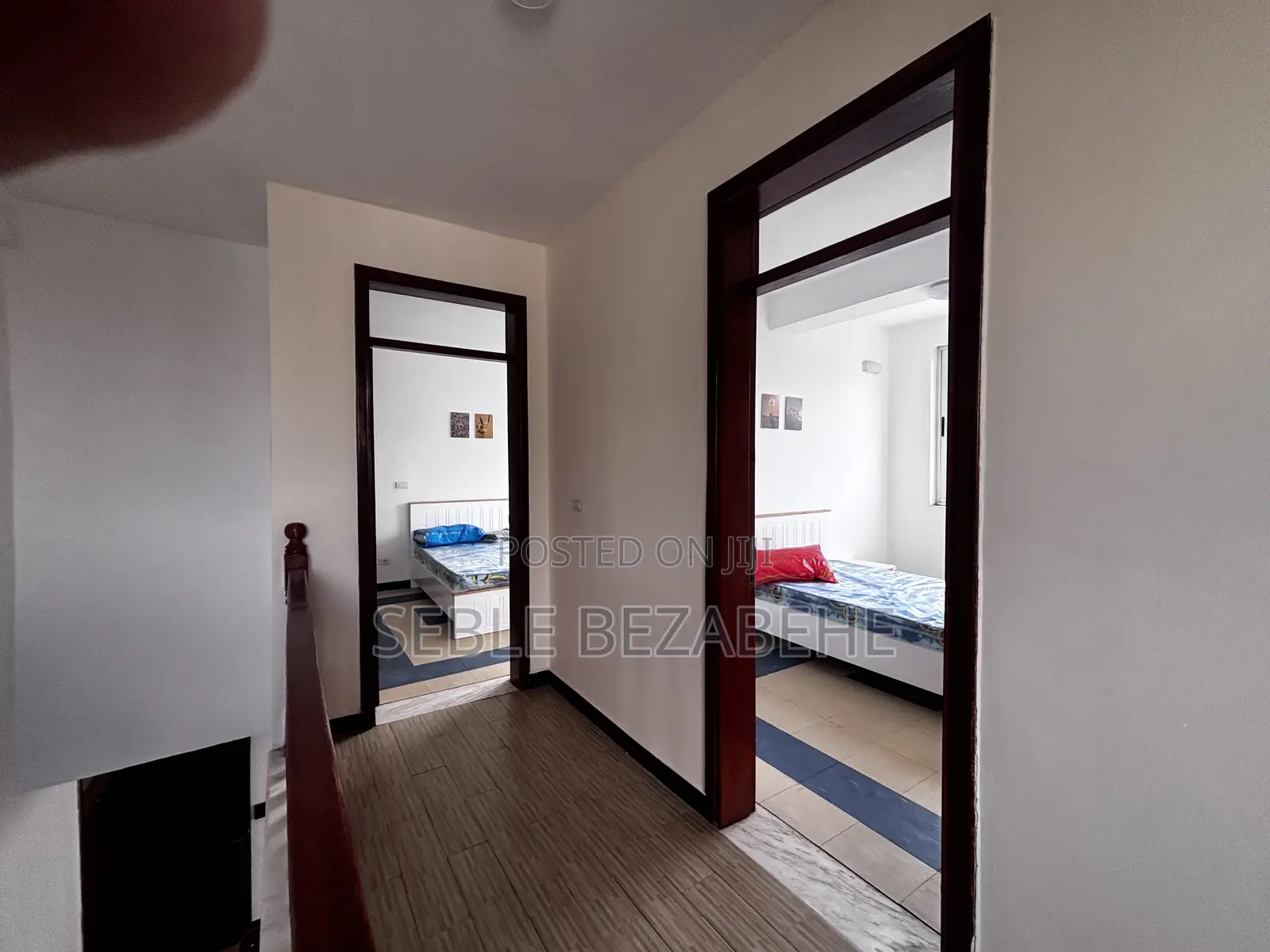 Furnished 4bdrm Duplex in Bole for rent