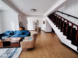 Furnished 4bdrm Duplex in Bole for rent