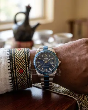 Gumera Luxury Watch