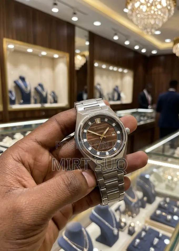 Poloford Luxury Watch