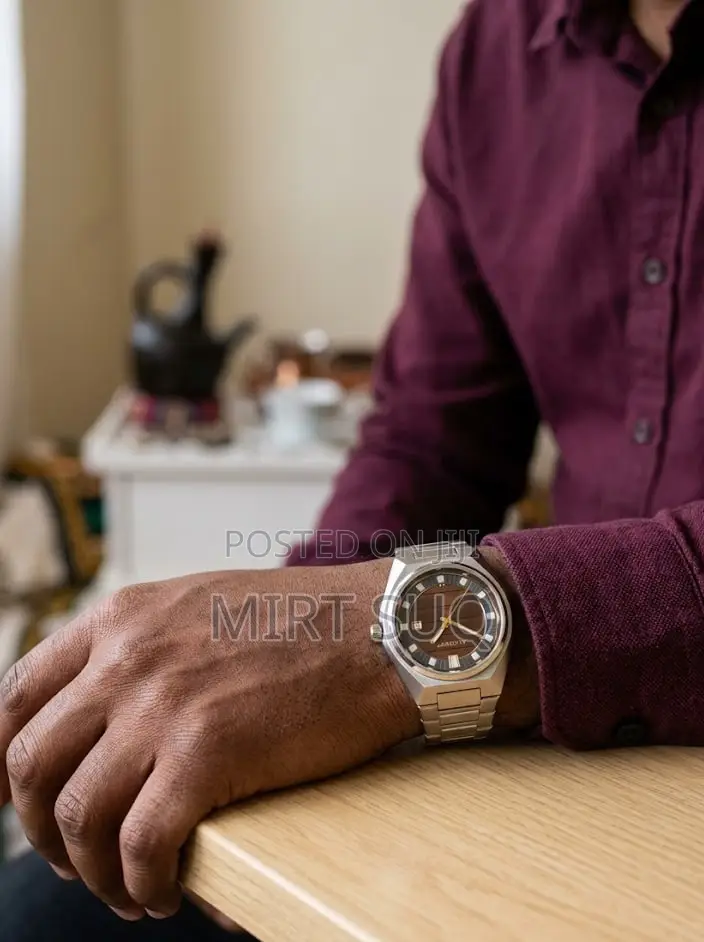 Poloford Luxury Watch