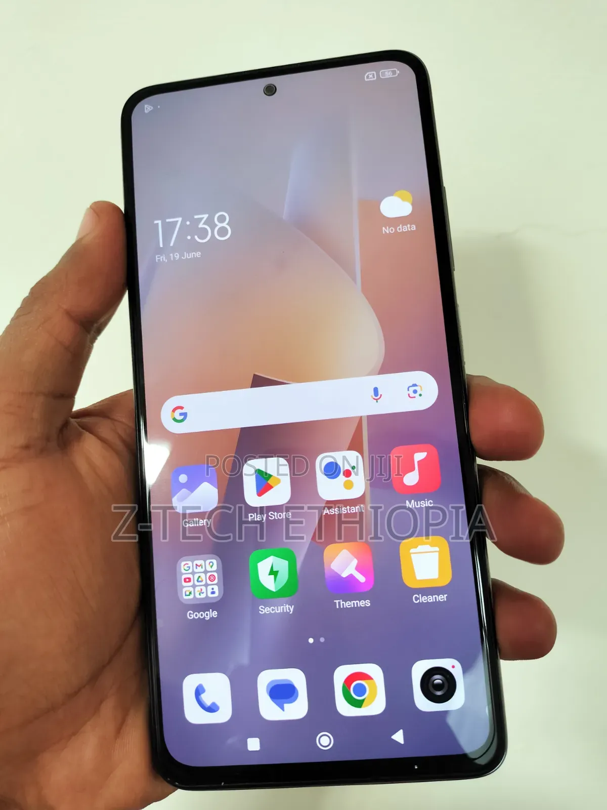 New Xiaomi Redmi Note 11 Pro 5G 128 GB Silver