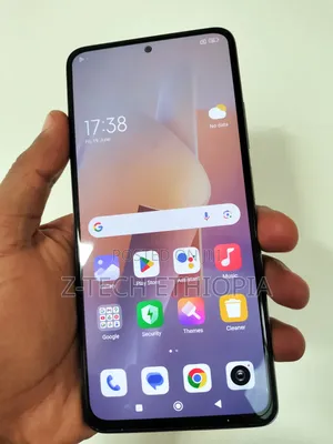 New Xiaomi Redmi Note 11 Pro 5G 128 GB Silver