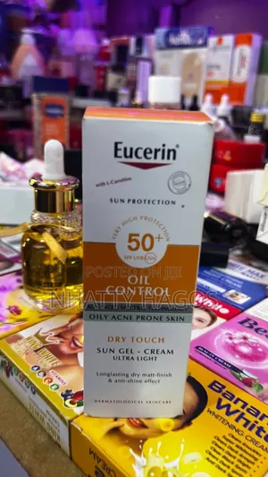 Eucerin Oil Control