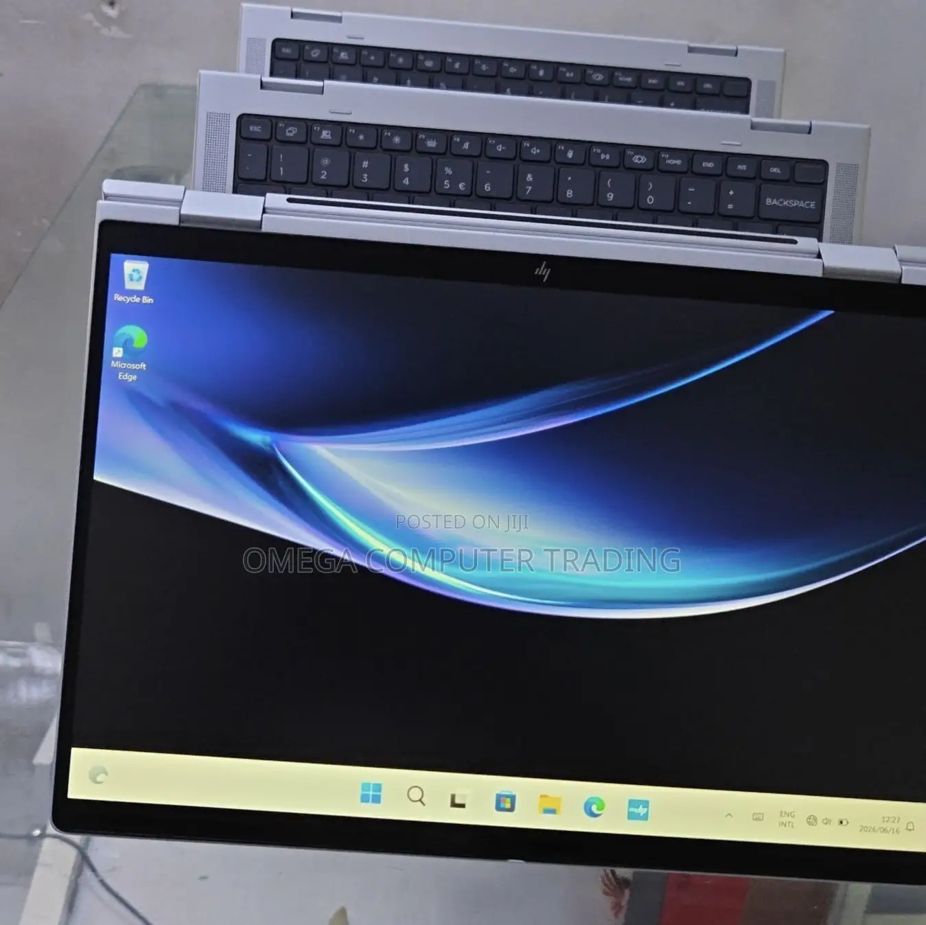 New Laptop HP EliteBook X360 1040 G11 32GB Intel Core Ultra 7 SSD 1T
