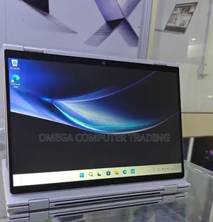 New Laptop HP EliteBook X360 1040 G11 32GB Intel Core Ultra 7 SSD 1T