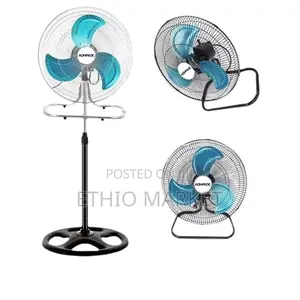 Large Stand Fan